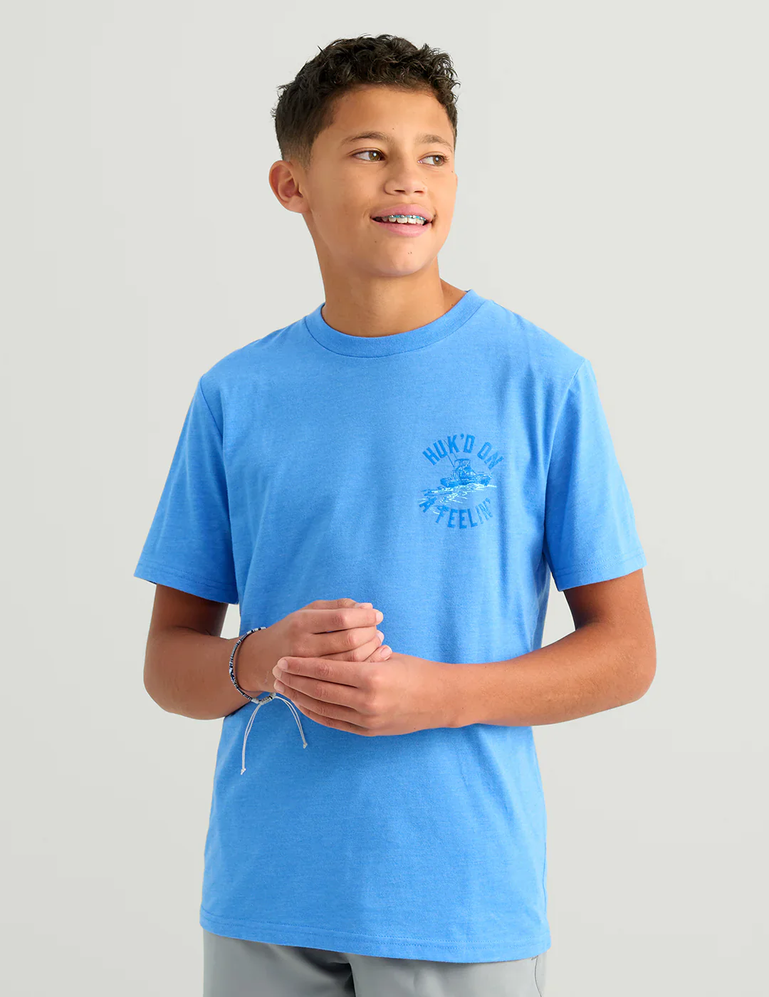 HUK - KIDS HUK'D ON TEE - Image 3