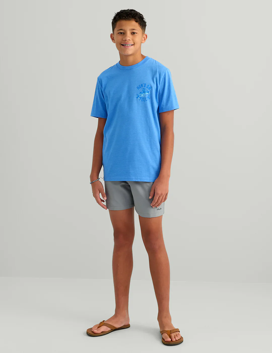 HUK - KIDS HUK'D ON TEE - Image 4