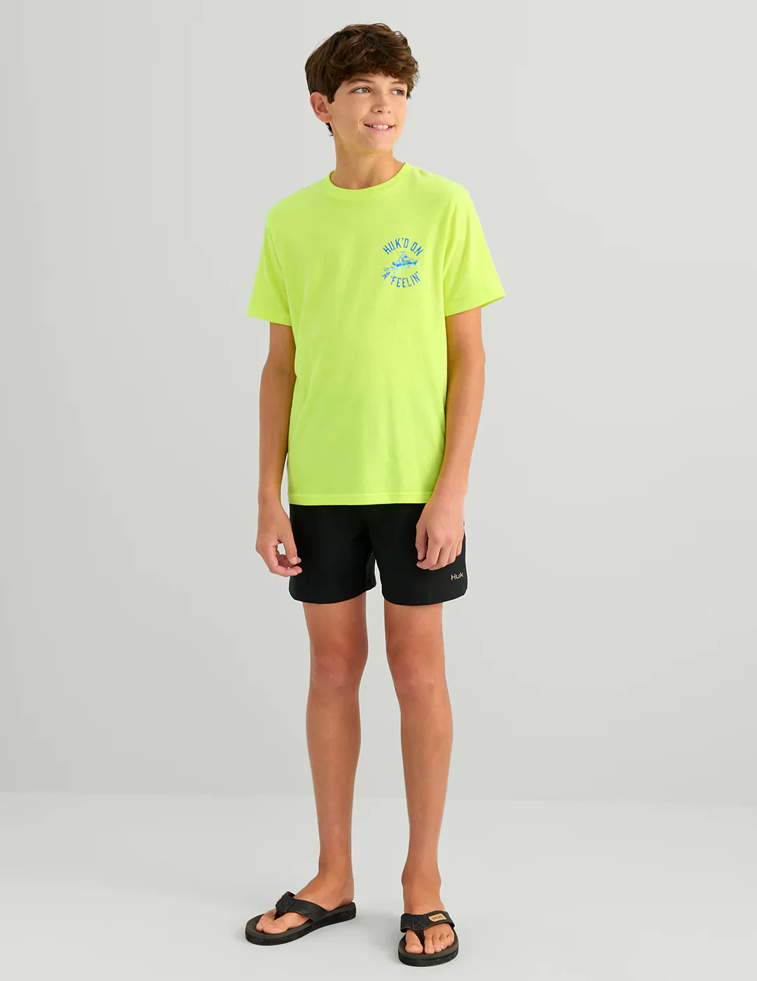 HUK - KIDS HUK'D ON TEE - Image 6