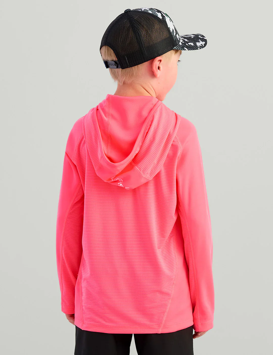 HUK - KIDS ICON HOODIE - Image 5