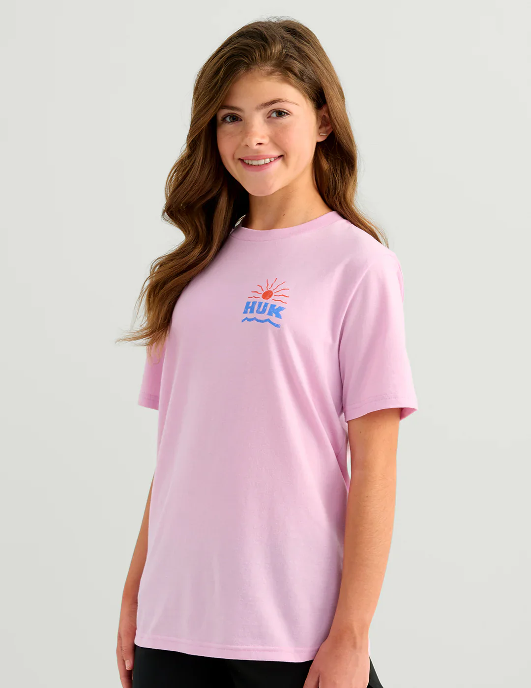 HUK - KIDS PAPERCUT TEE - Image 4