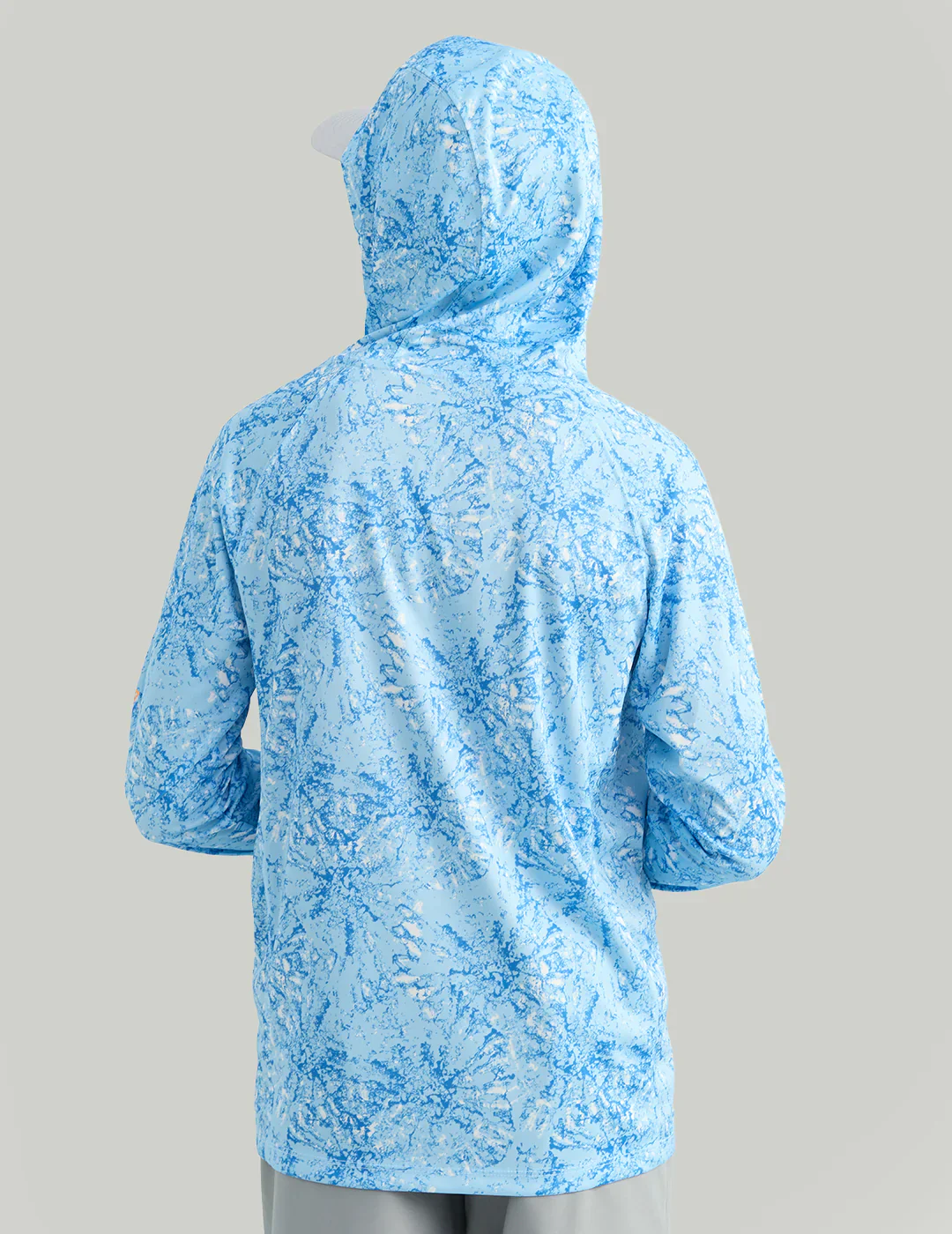 HUK - KIDS PURSUIT NOVELTY HOODIE - Image 9