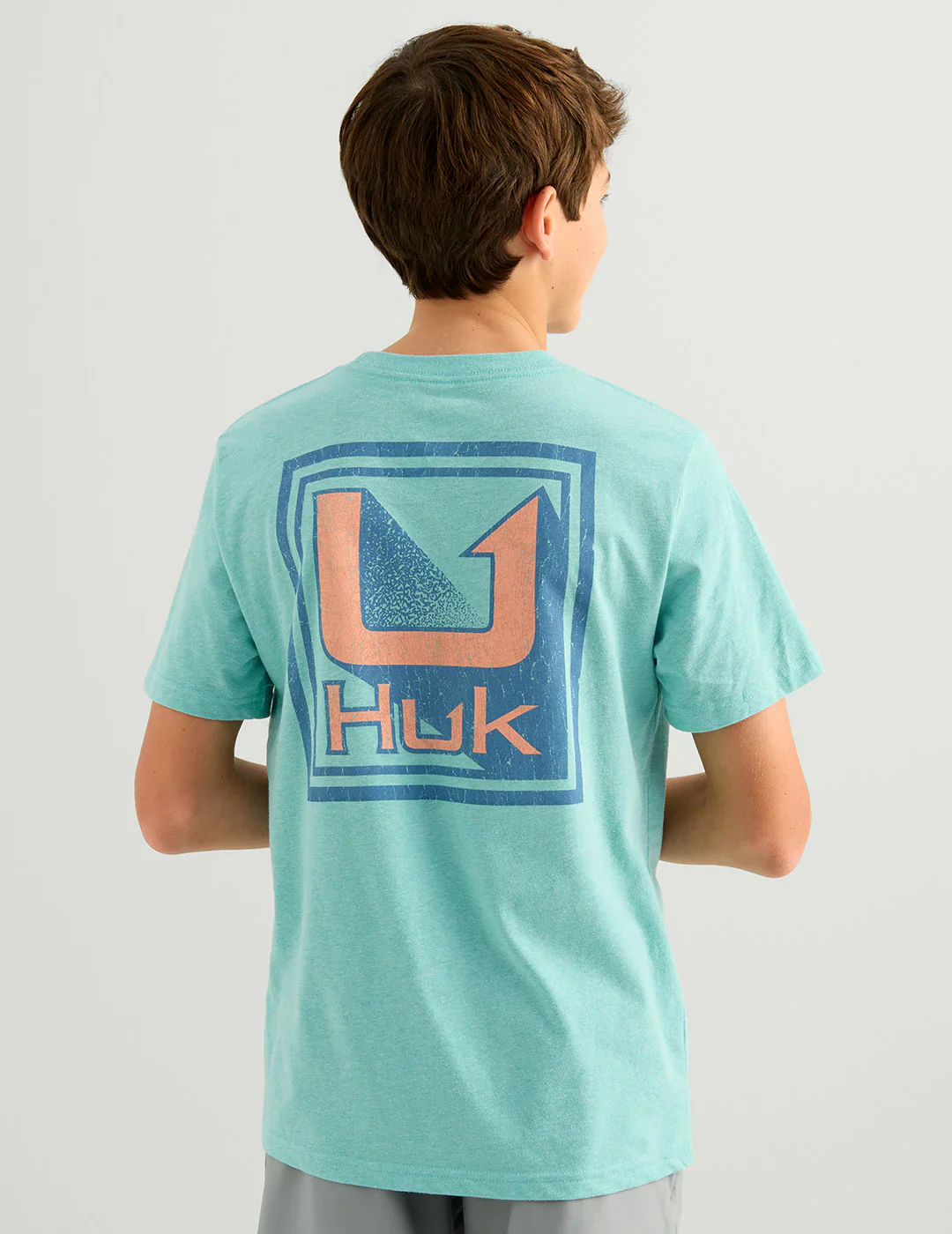 HUK - KIDS RISING HUK TEE - Image 2