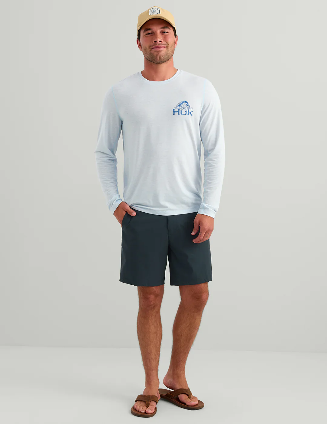 HUK - MEN'S DRIFT SHORT - Image 6