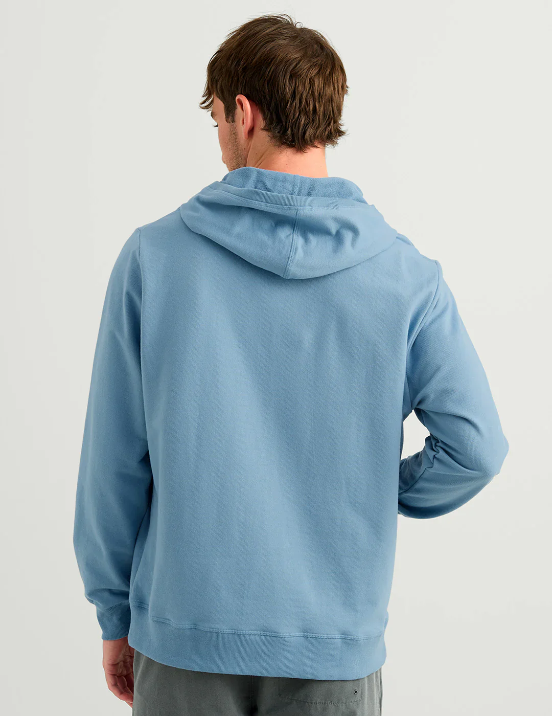 HUK - MEN'S EDISTO KC BACK TO BASICS TERRY HOODIE - Image 2