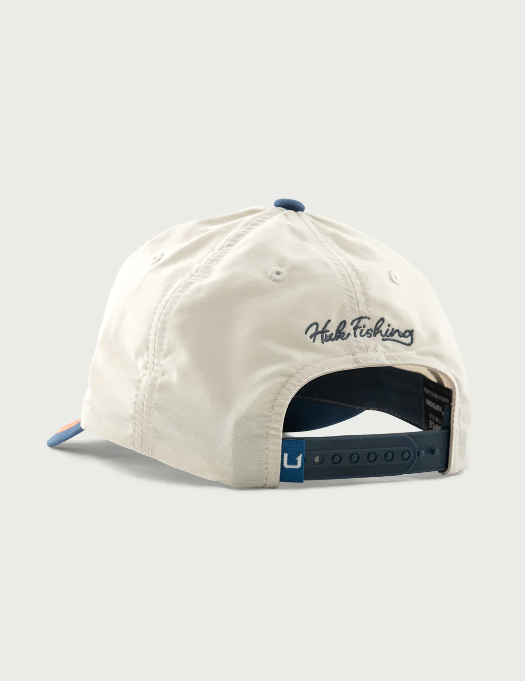 HUK - MEN'S HUK ANGLERS CLUB SNAPBACK - Image 3