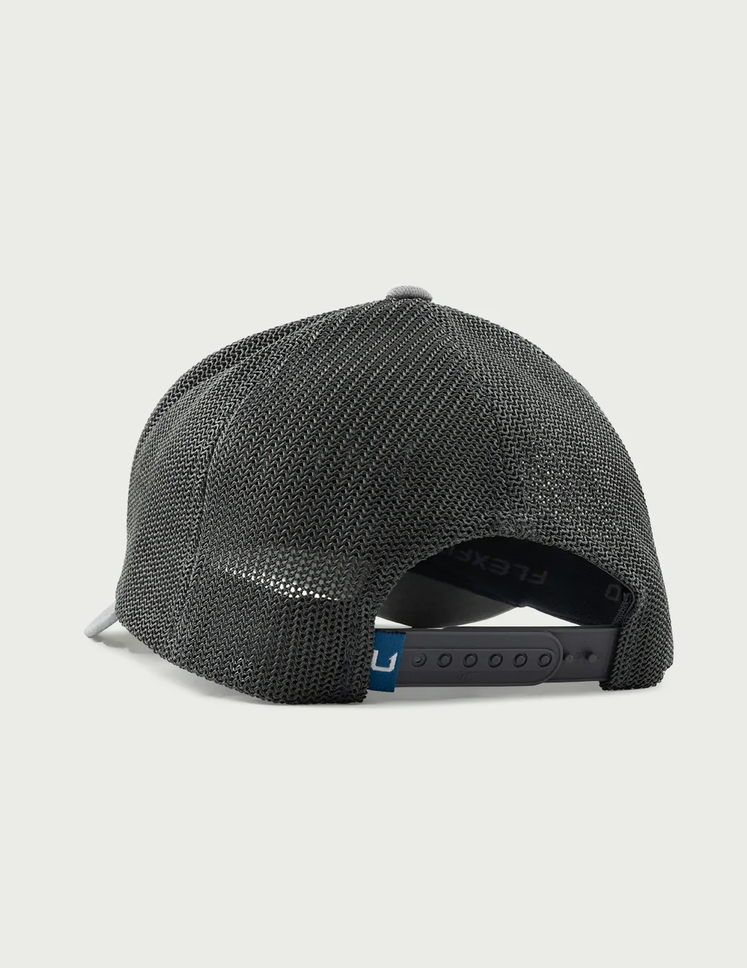 HUK - MEN'S HUK EMBROIDERED HEATHER 110 TRUCKER - Image 3