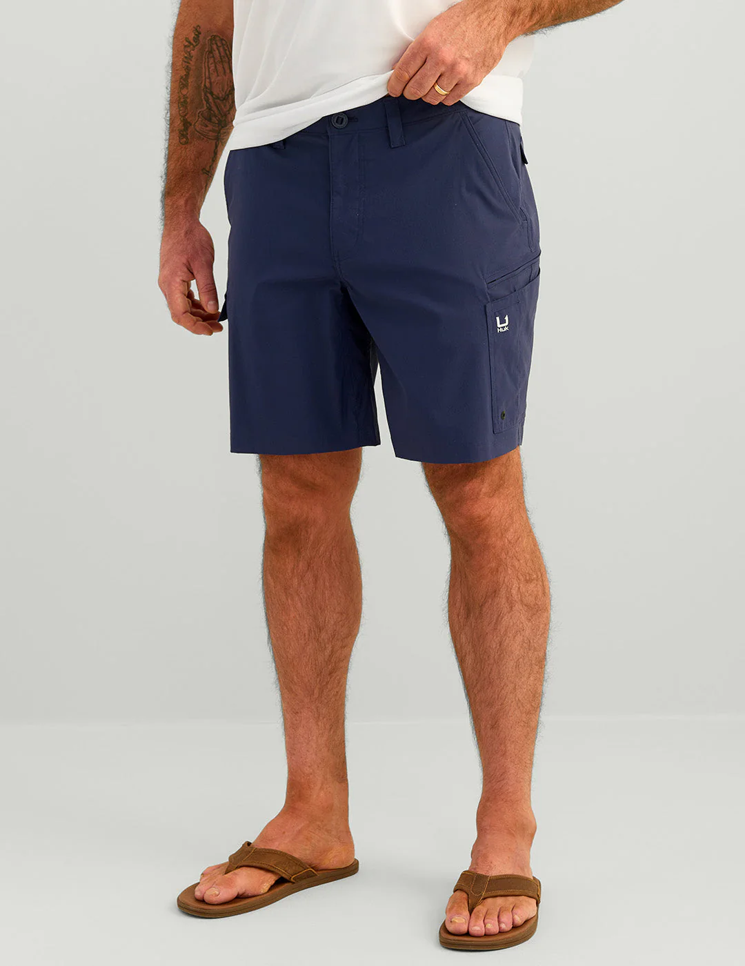 HUK - MEN'S ICON SHORT - Image 2