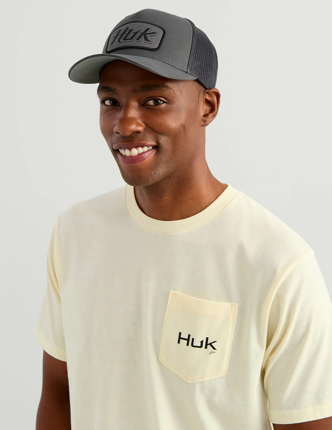 HUK - MEN'S KC TOOLS SS POCKET TEE - Image 4