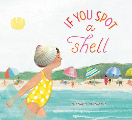 PRH- IF YOU SPOT A SHELL BOOK