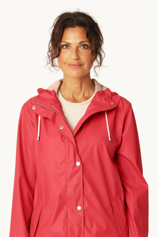 ILSE JACOBSEN - RAIN JACKET RAIN228FR - Image 5