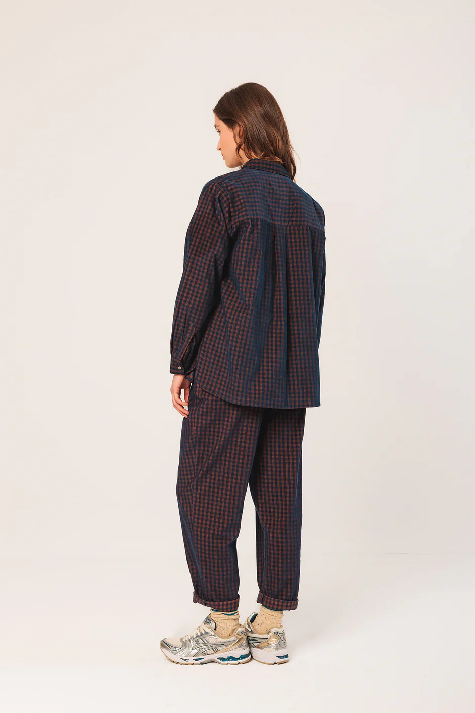 INDI & COLD - WOMENS SHIRT VI25MI120 - Image 3