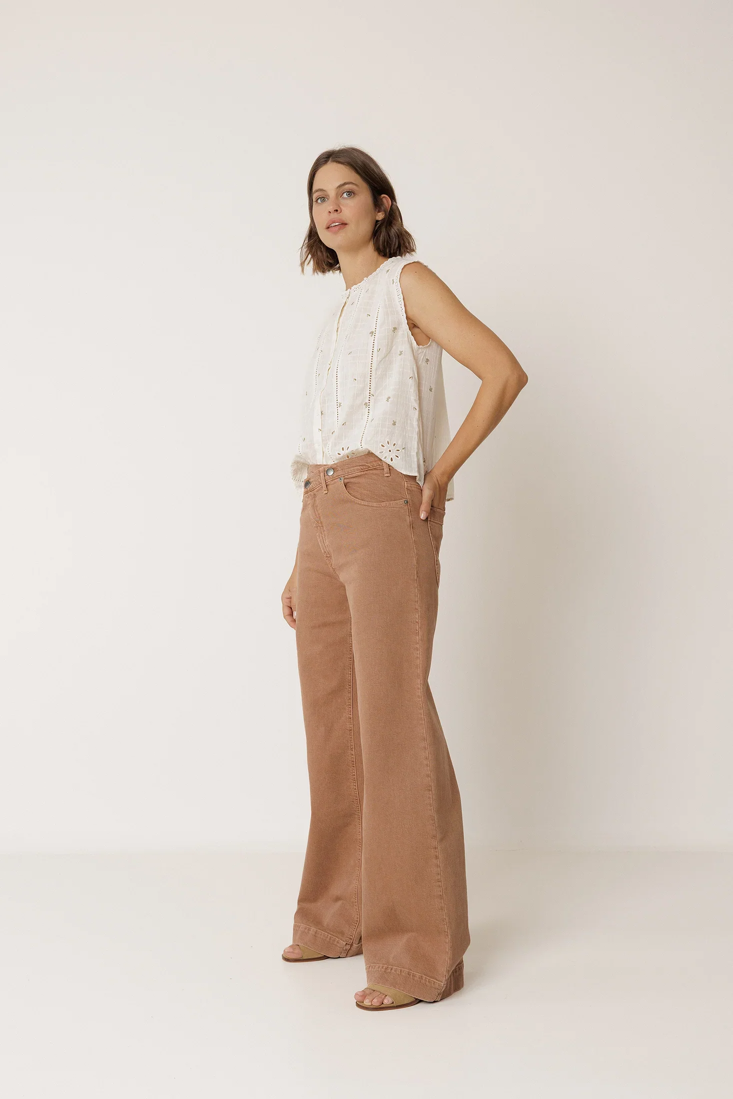 INDI & COLD - WOMEN’S SHIRT VV26MC126 - Image 2