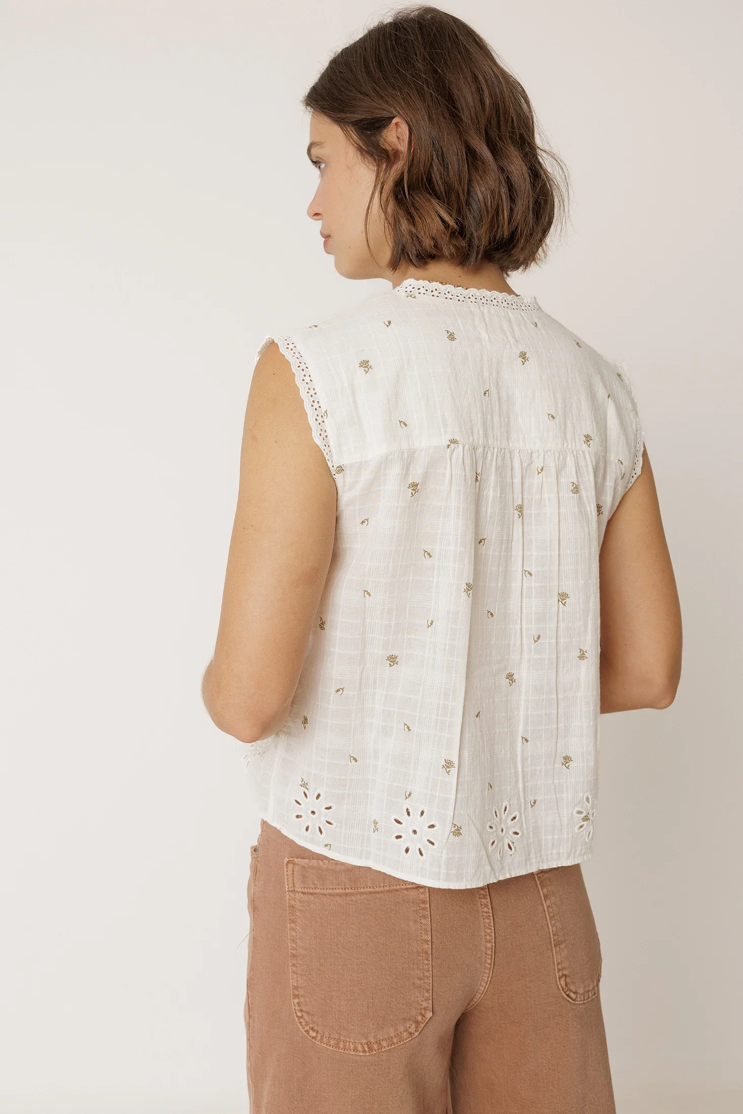 INDI & COLD - WOMEN’S SHIRT VV26MC126 - Image 3