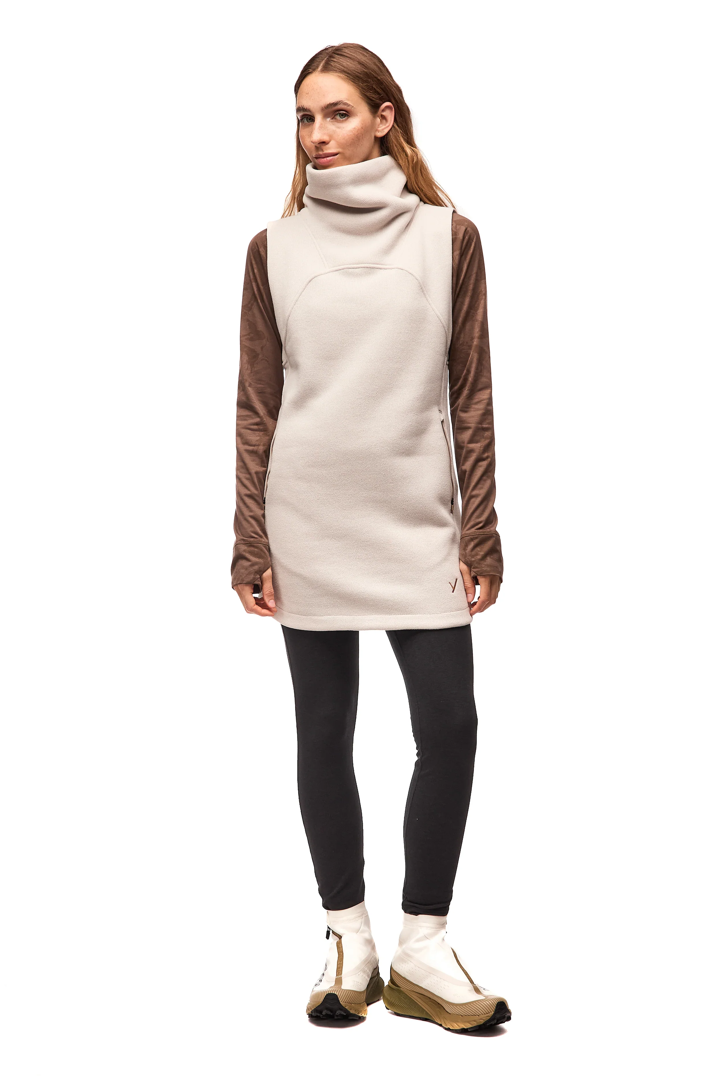 INDYEVA- WOMENS DRESS TOGA - Image 3