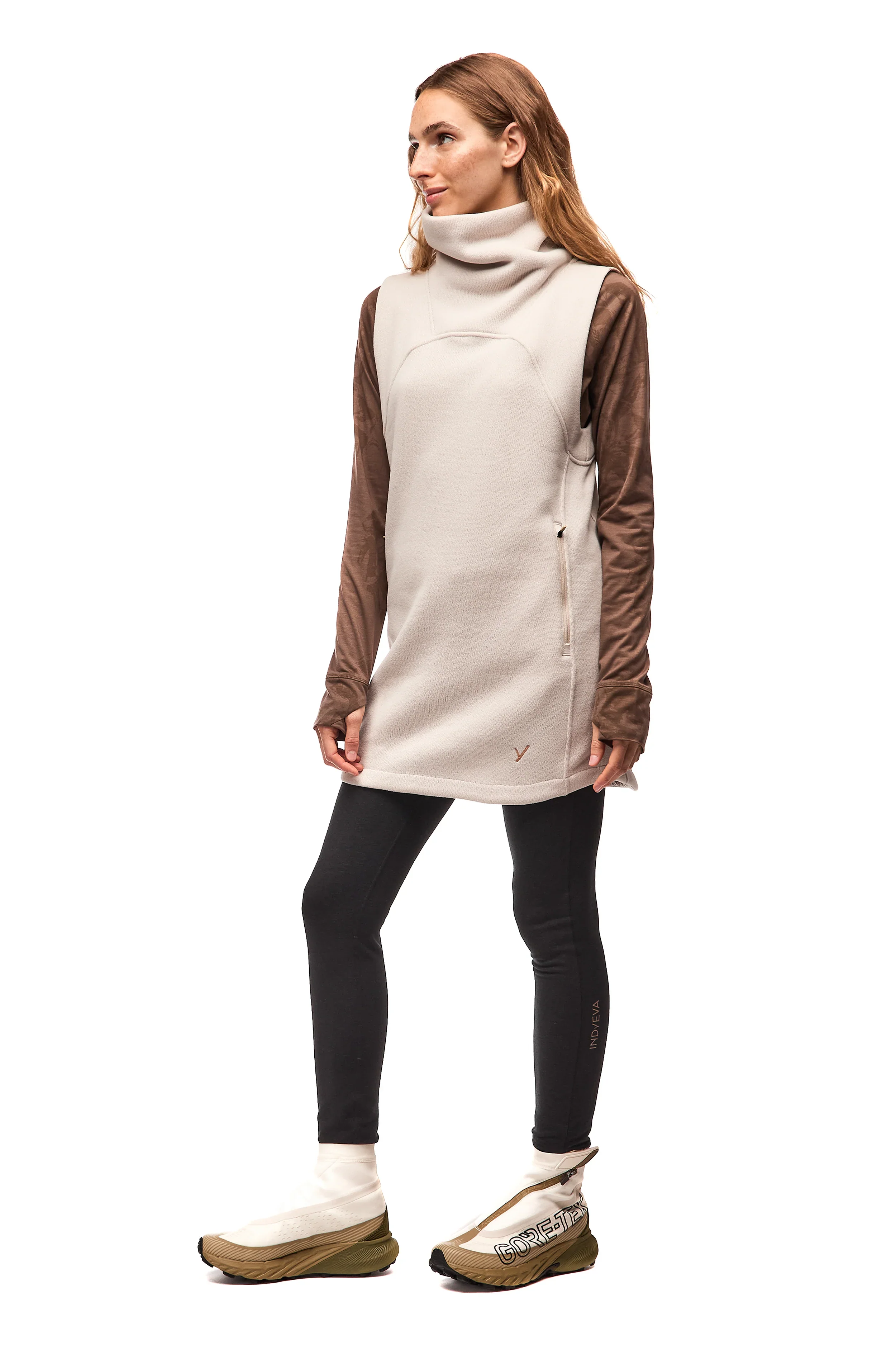 INDYEVA- WOMENS DRESS TOGA - Image 4