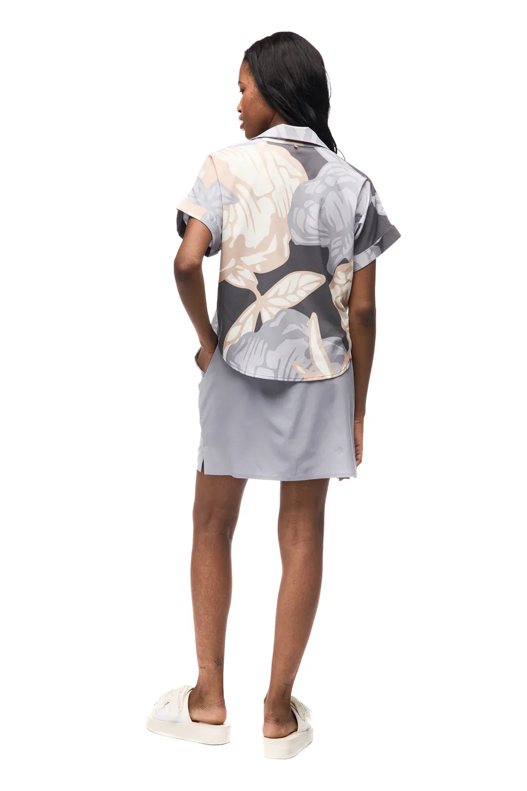 INDYEVA - FRIVOL SHIRT S26T0073 - Image 6