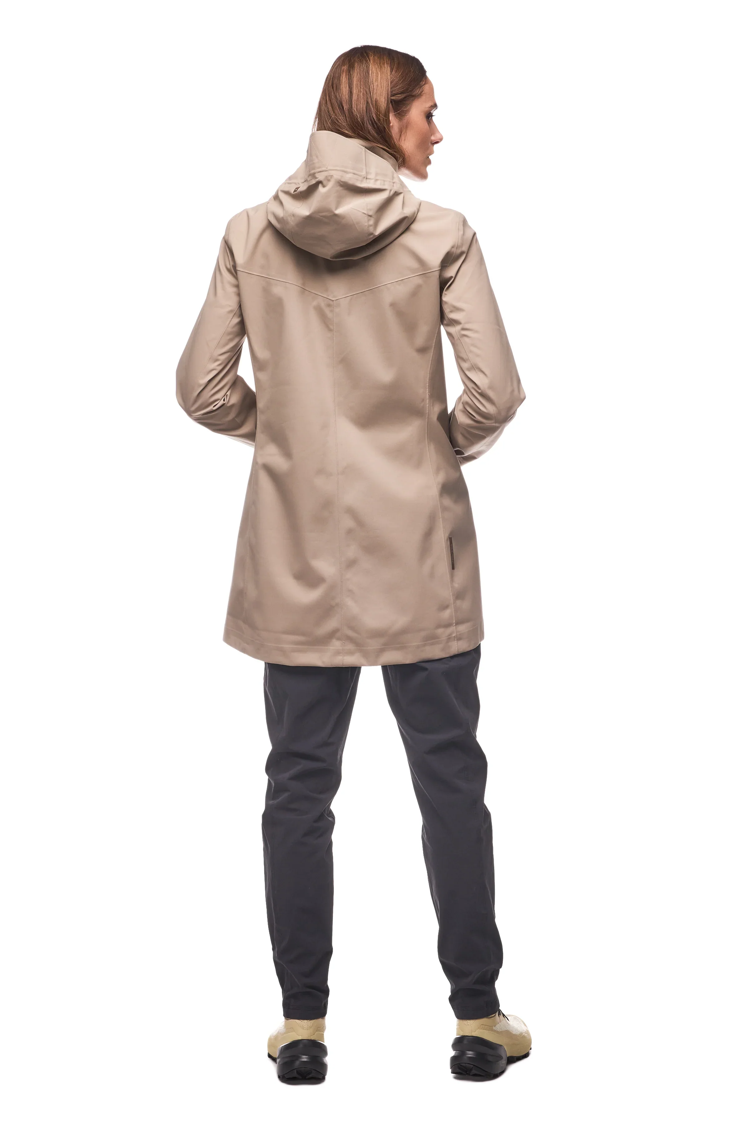 INDYEVA - KISA III JACKET S26J0002 - Image 3
