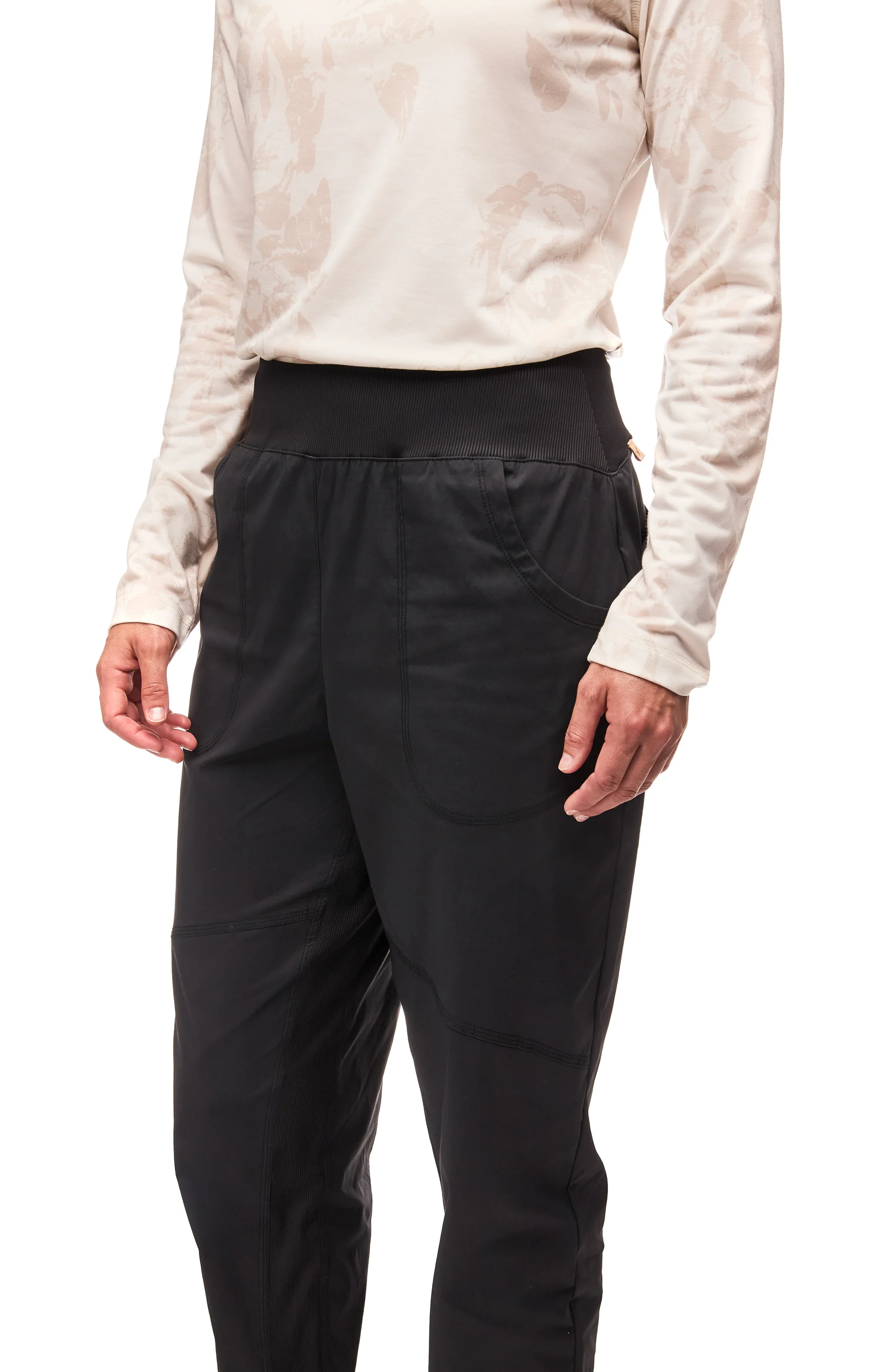 INDYEVA - WOMENS PANT ANDOLANA - Image 3