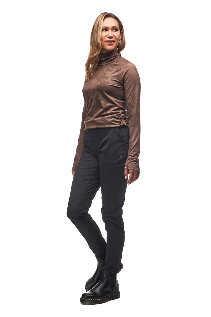 INDYEVA - WOMENS PANT MATKAILU HV II - Image 3