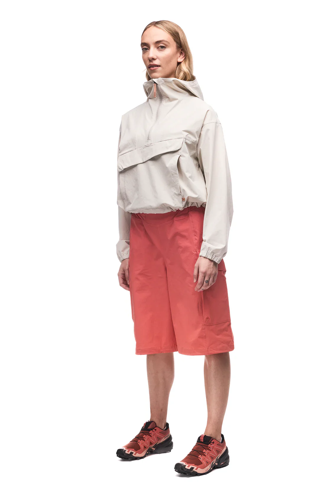 INDYEVA - SAFARKA II JACKET S26J0001 - Image 2