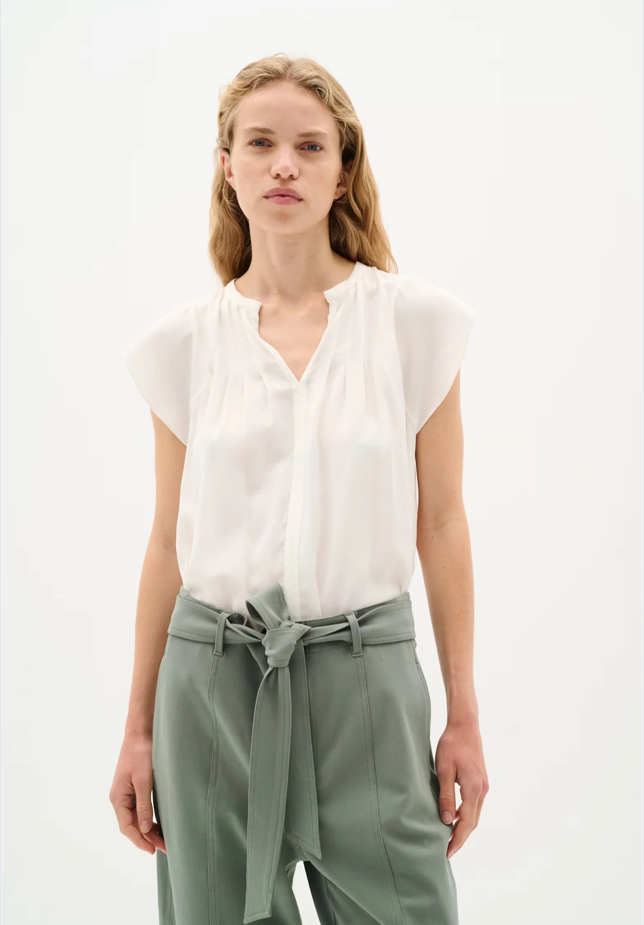 INWEAR- WOMEN'S CIDENZA BLOUSE - Image 2