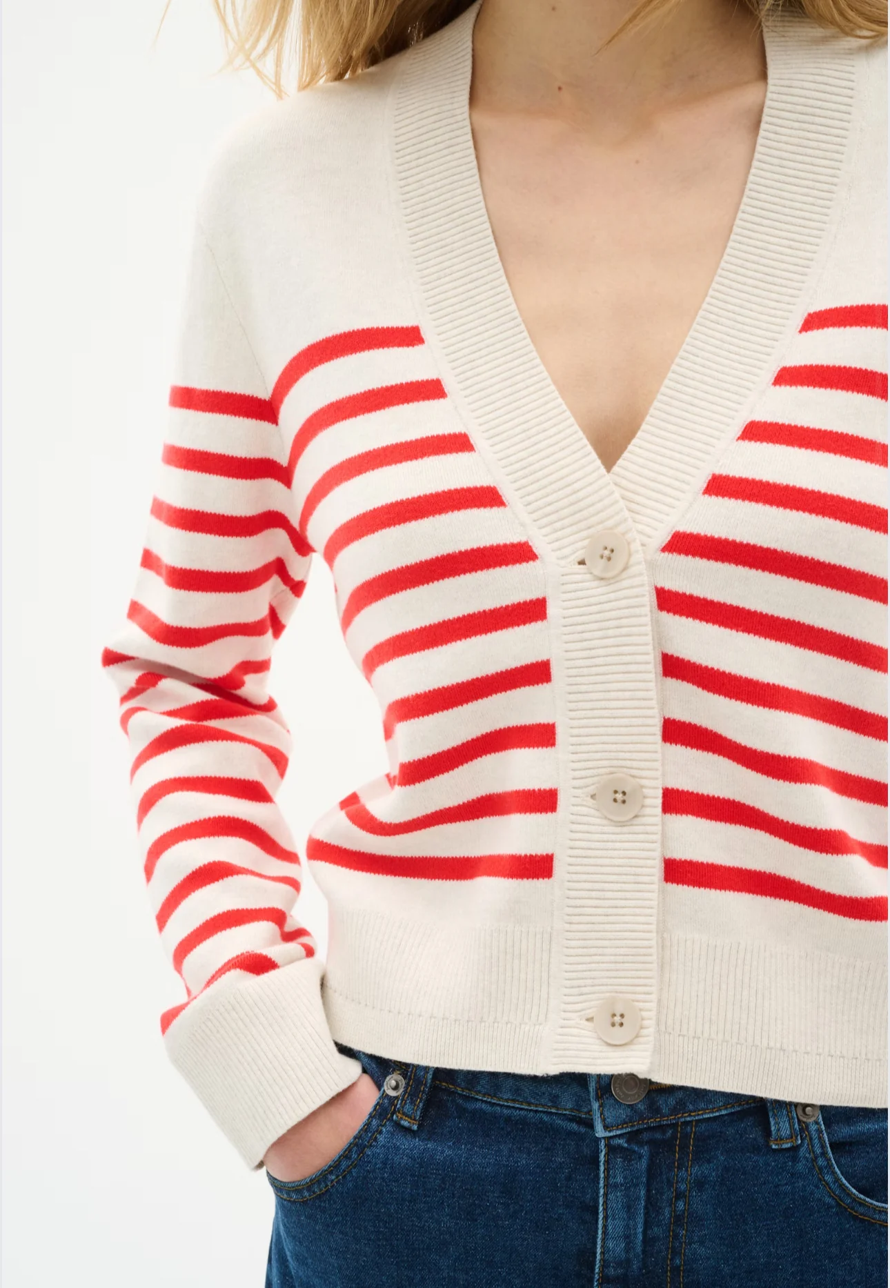 INWEAR- WOMEN'S WALLIS CARDIGAN - Image 3