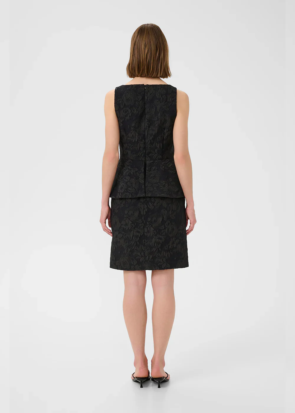INWEAR- WOMEN'S BRII FLOUNCE DRESS - Image 2
