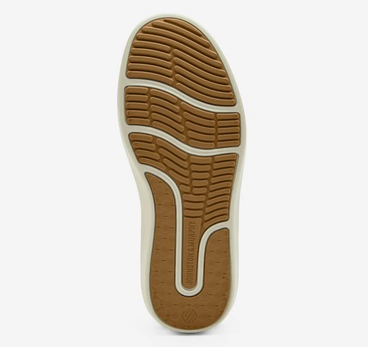 JOHNSTON & MURPHY- Men's McGuffey 2 Woven Slip-On Shoe - Image 4