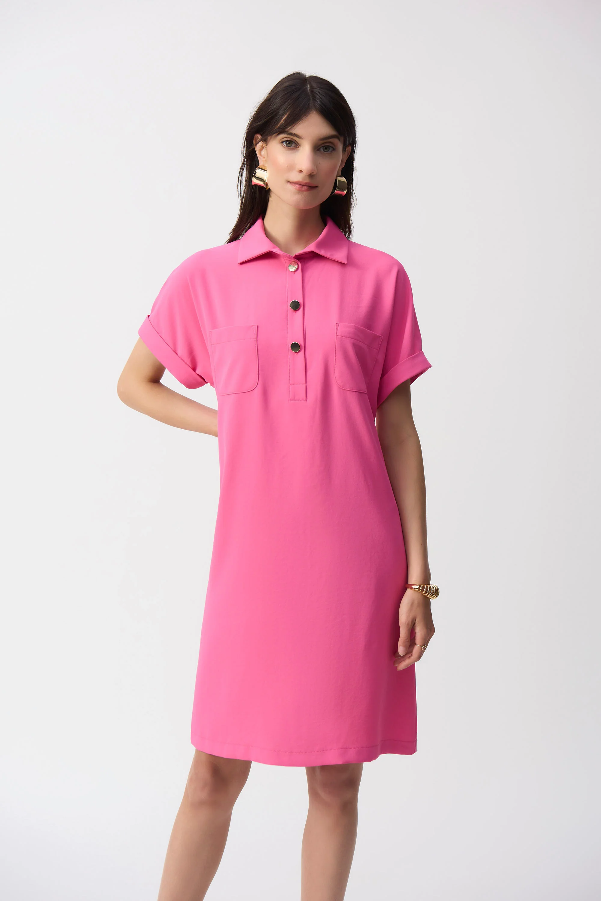 JOSEPH RIBKOFF- WOMEN'S DRESS 251272 - Image 3