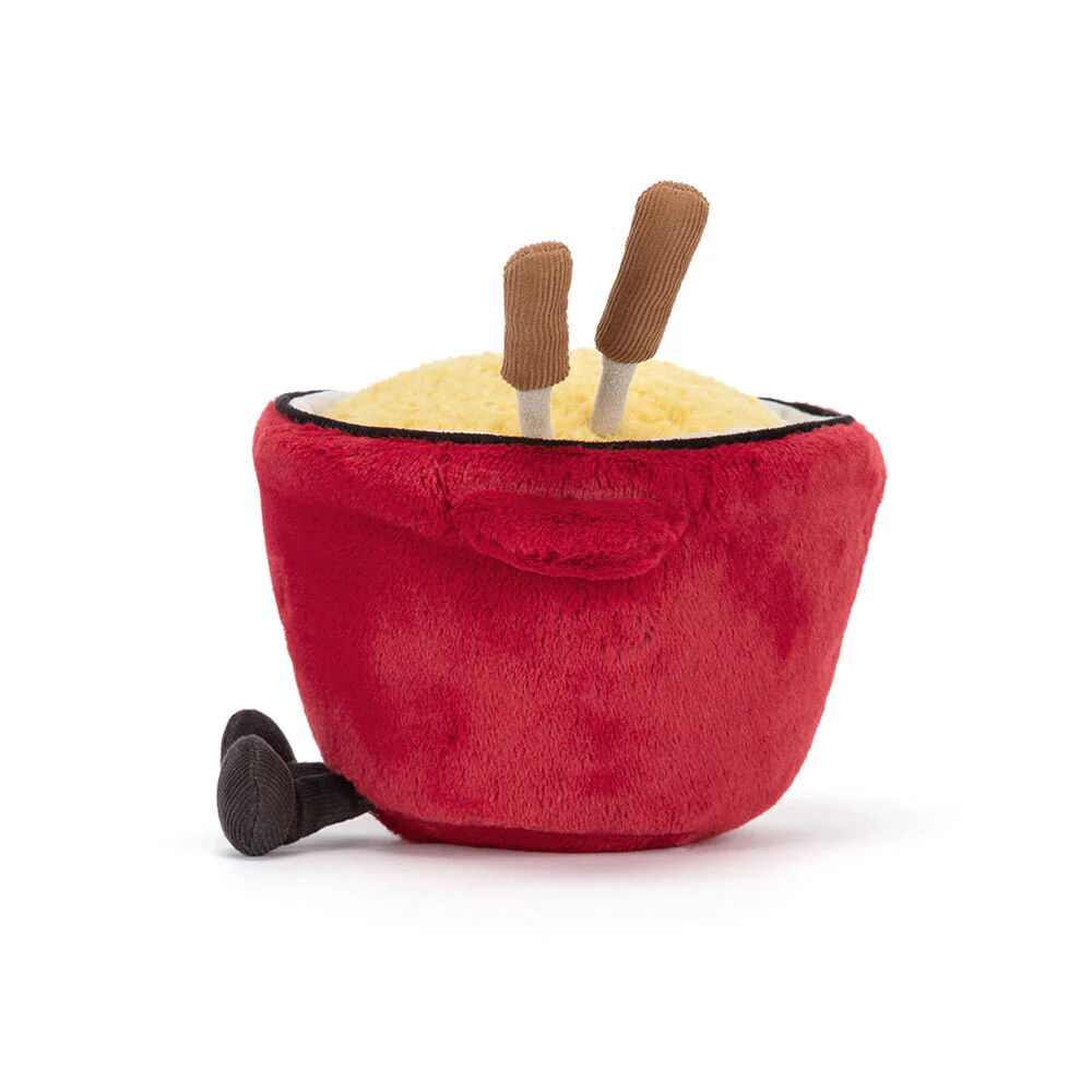 JELLYCAT - AMUSEABLES CHEESE FONDUE - Image 4