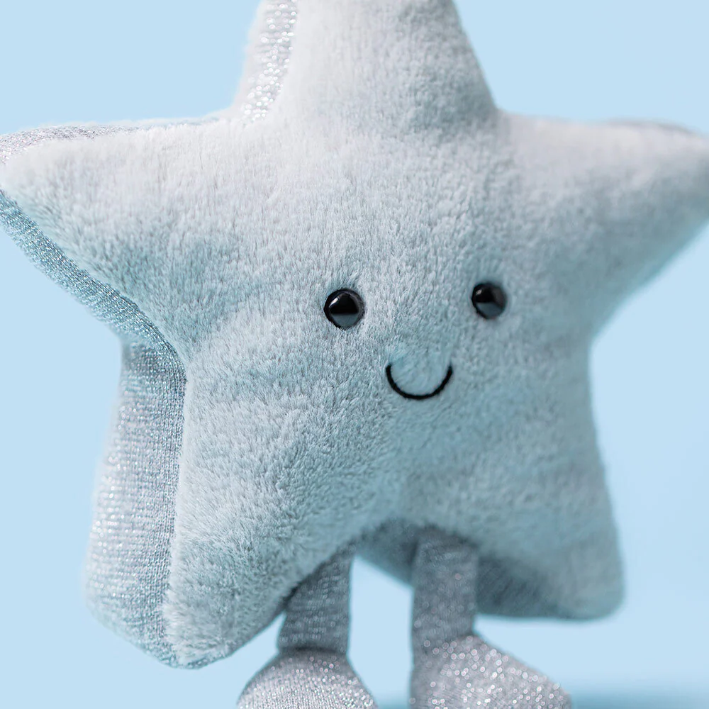 JELLYCAT - AMUSEABLES SILVER STAR - Image 5