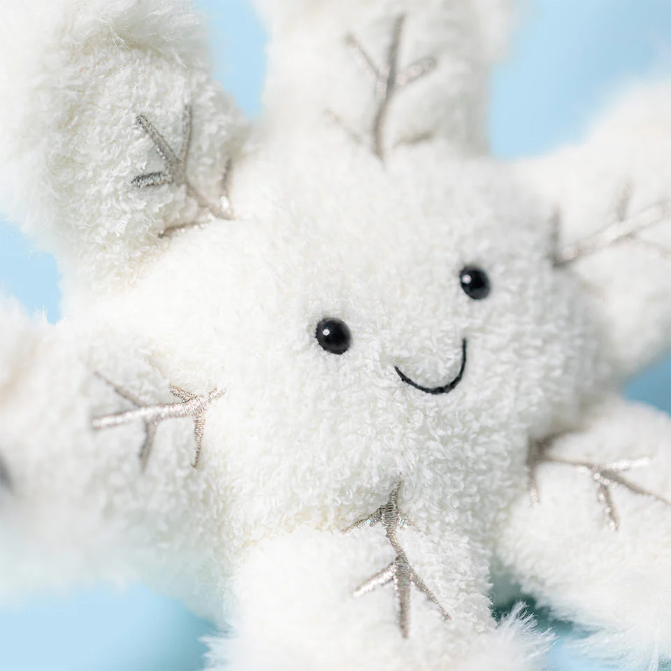 JELLYCAT - AMUSEABLES SNOWFLAKE - Image 3