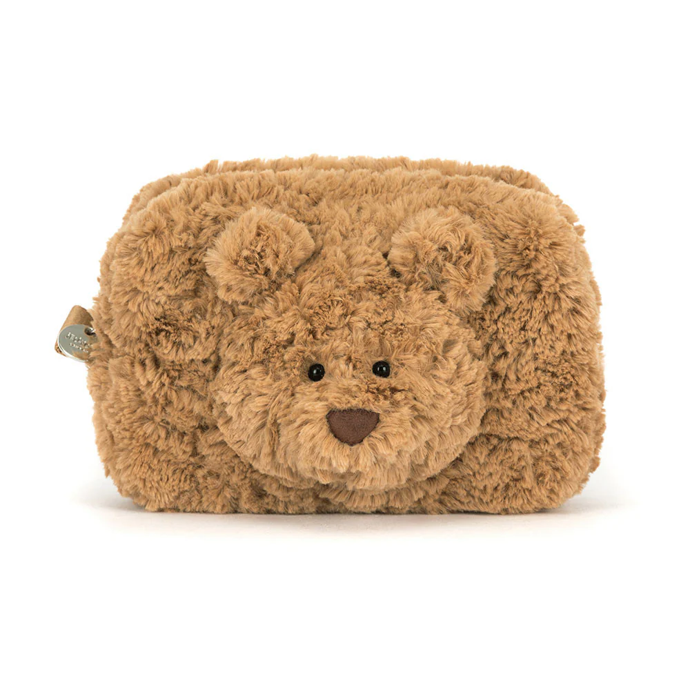 JELLYCAT - PLUSH TOY BARTHOLOMEW BEAR POUCH - Image 2
