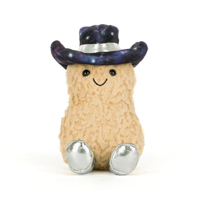JELLYCAT - AMUSEABLES PEANUT SPACE RODEO OUTFIT - Image 2