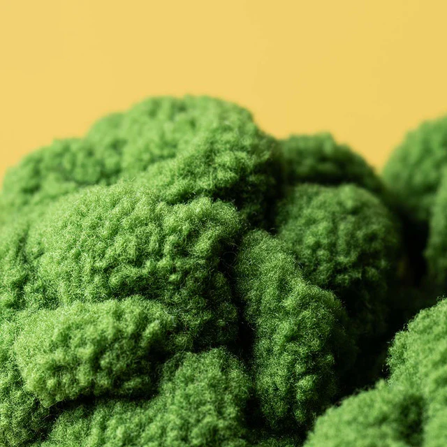 JELLYCAT - AMUSEABLES BROCCOLI - Image 3