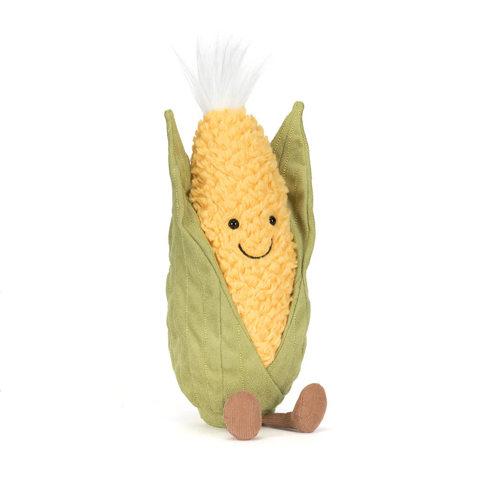 JELLYCAT - AMUSEABLES SWEETCORN - Image 3