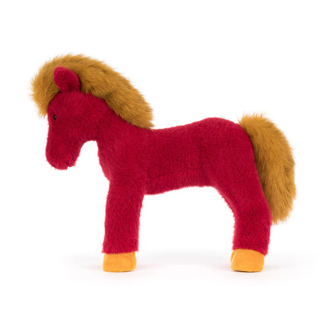 JELLYCAT - FESTIVAL HORSE - Image 2