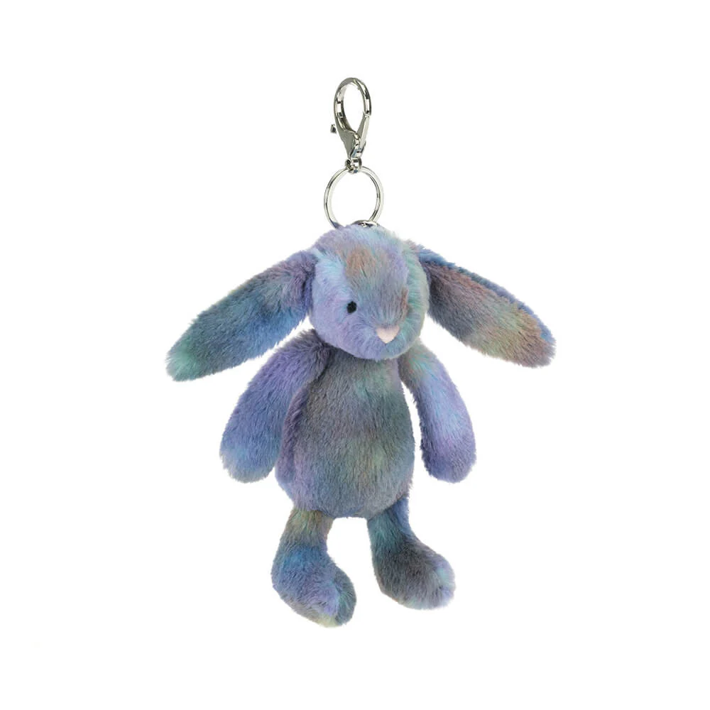 JELLYCAT - ZODIHOP LUXE BUNNY BAG CHARM - Image 2
