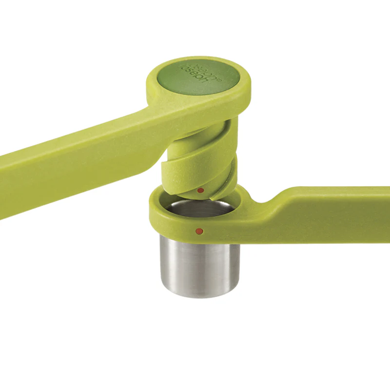 JJ - HELIX GARLIC PRESS GREEN - Image 3