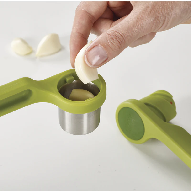 JJ - HELIX GARLIC PRESS GREEN - Image 4