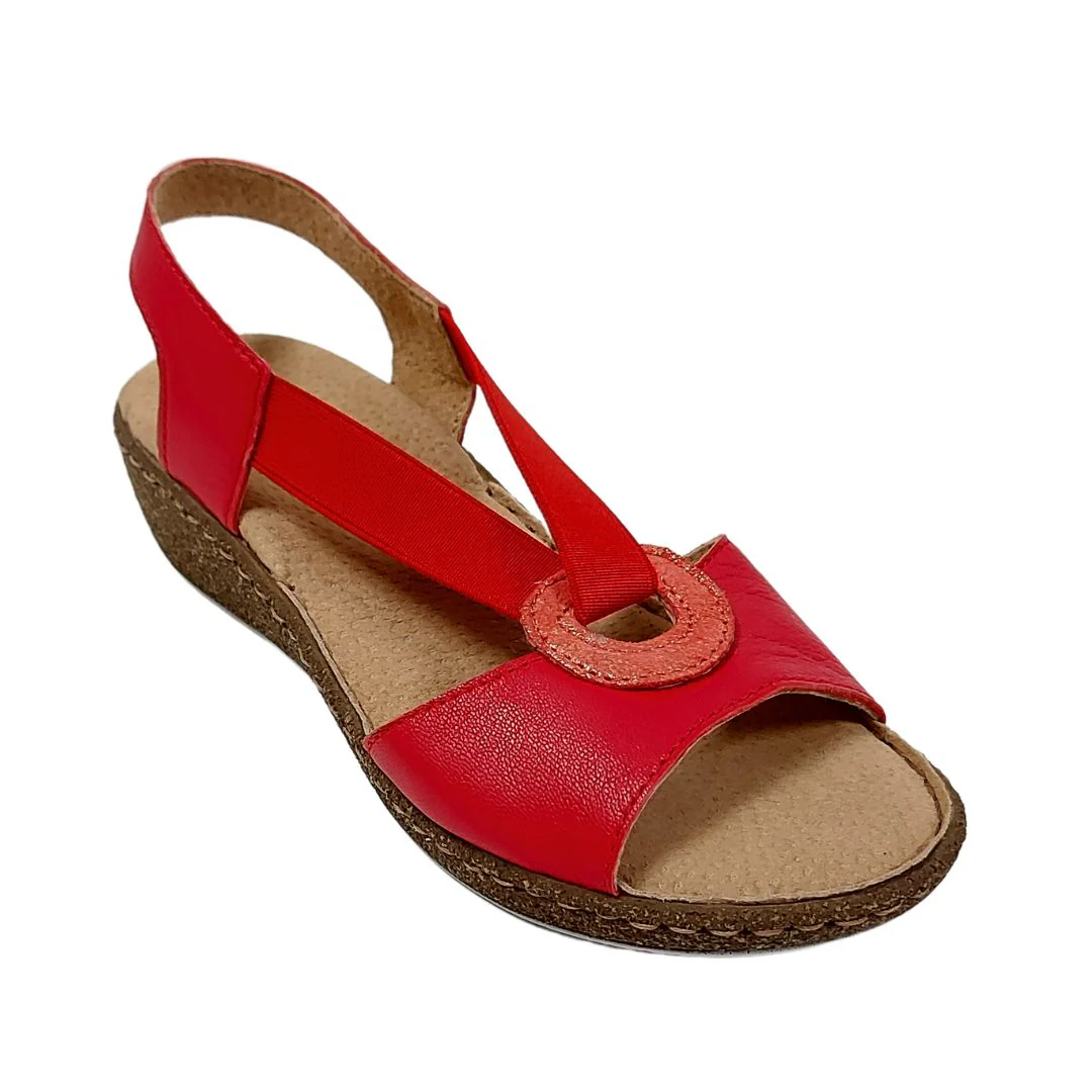 JO & COCO- WOMEN'S IRENE SANDAL - Image 4