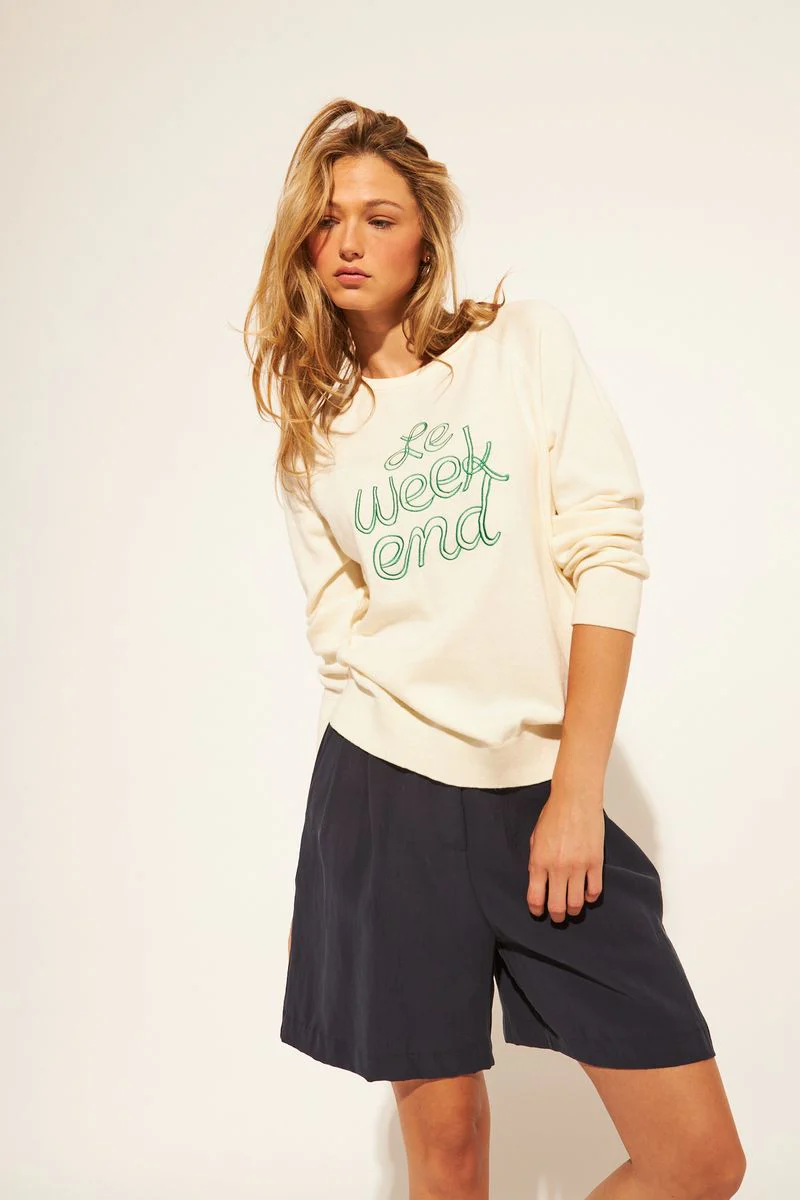 JOHN & JENN - PASCAL SWEATER