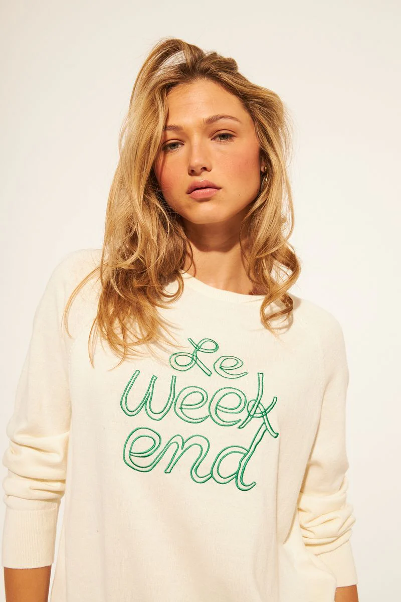 JOHN & JENN - PASCAL SWEATER - Image 2