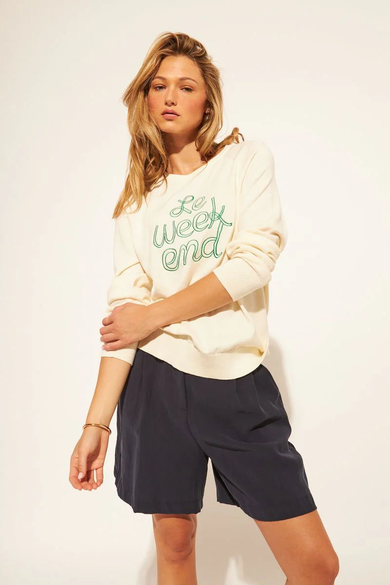 JOHN & JENN - PASCAL SWEATER - Image 4