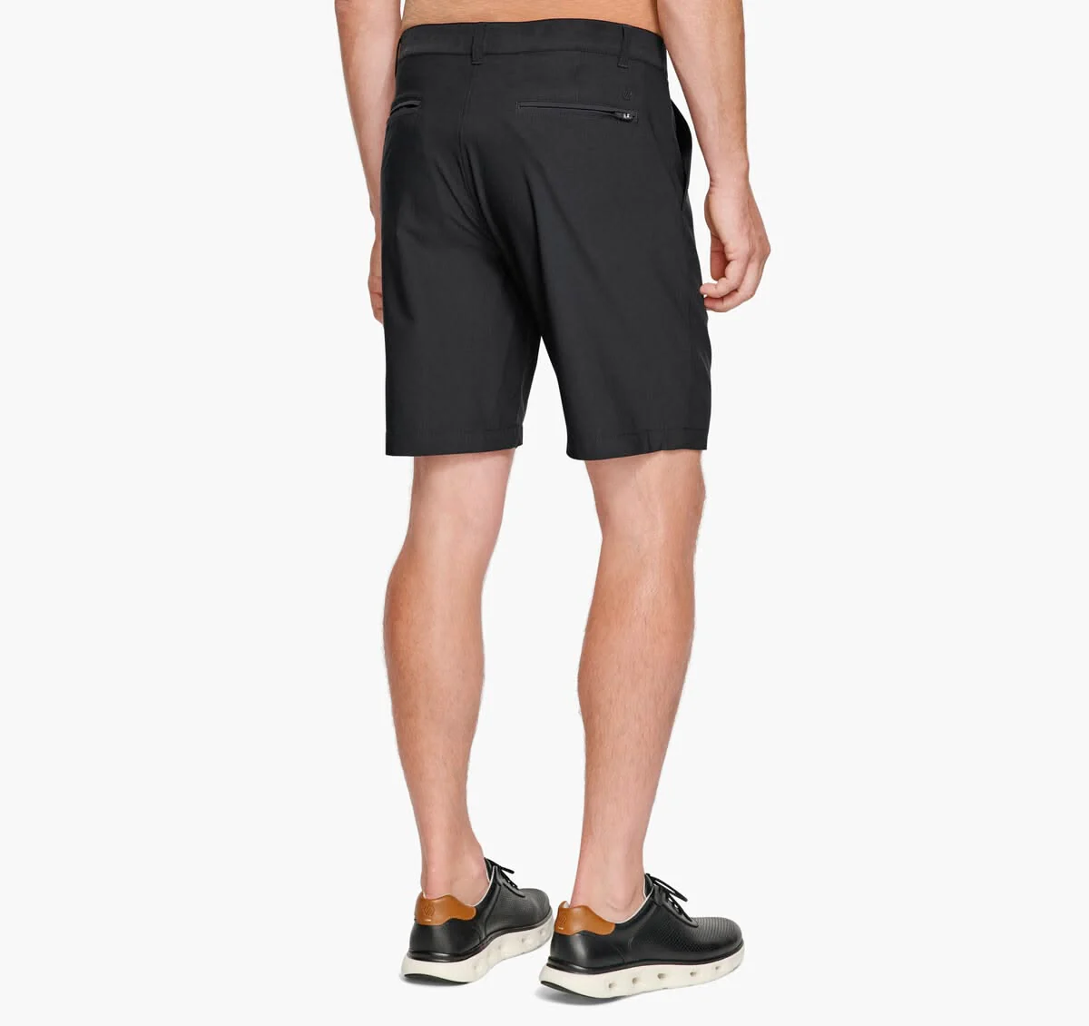 JOHNSTON & MURPHY - XC+ ULTIMATE PERF FLAT FRONT SHORT - Image 6