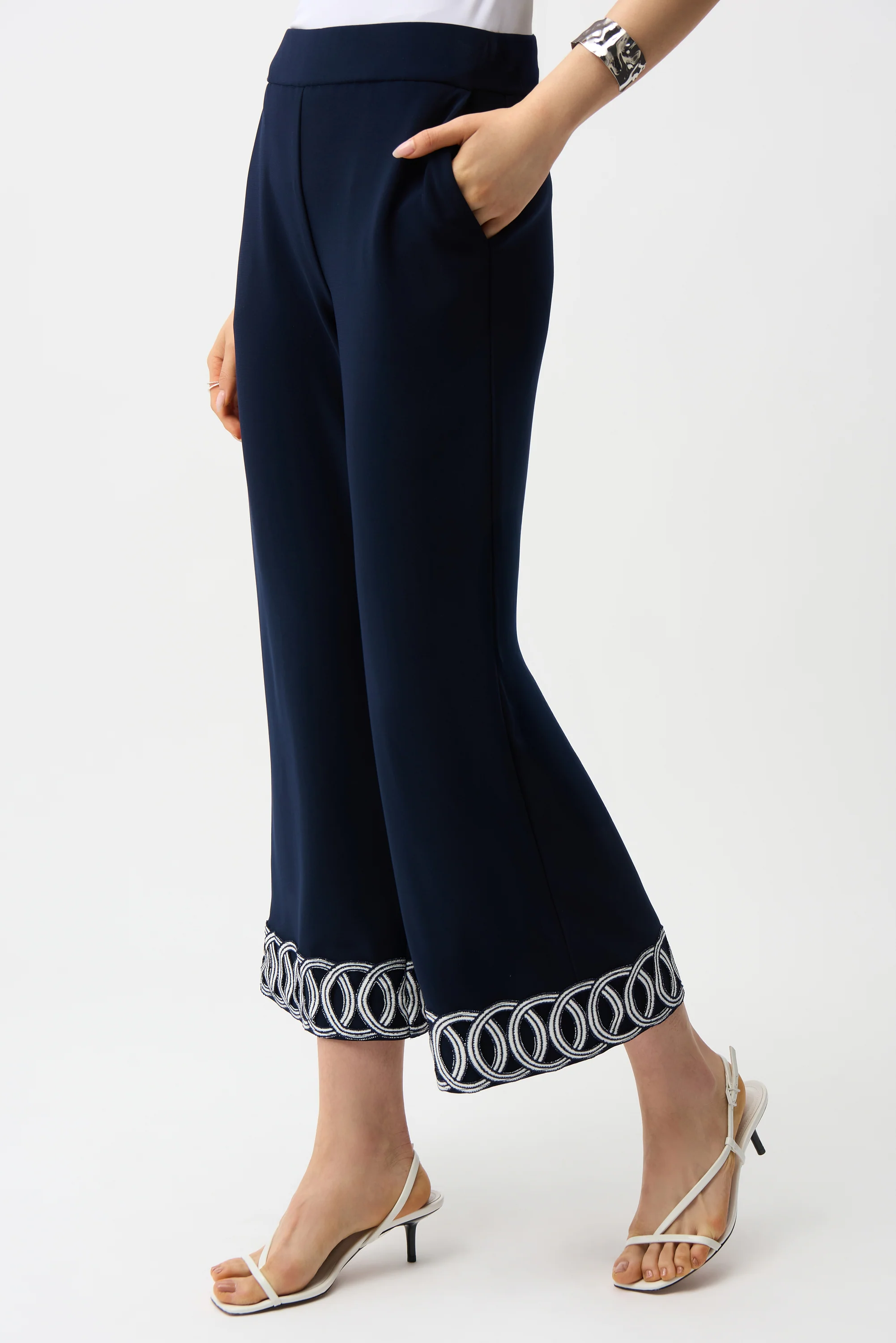JOSEPH RIBKOFF - PANT 261246 - Image 2