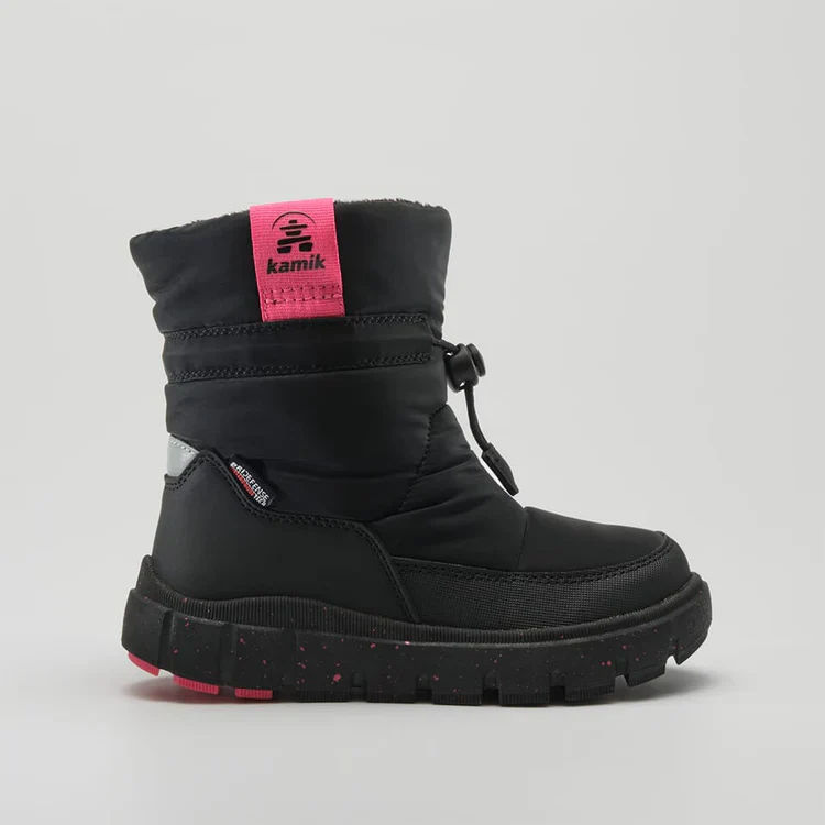 KAMIK - KIDS WINTER SEEKER PULL BOOT - Image 4