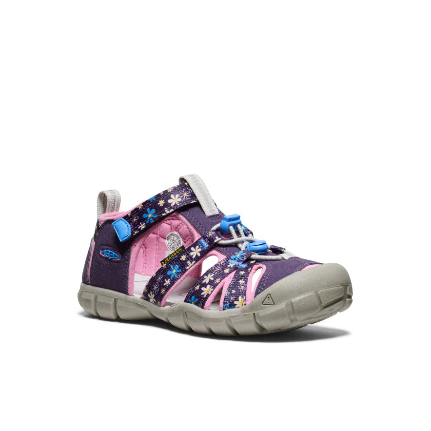 KEEN- LITTLE KIDS SEACAMP II CNX SANDAL - Image 2