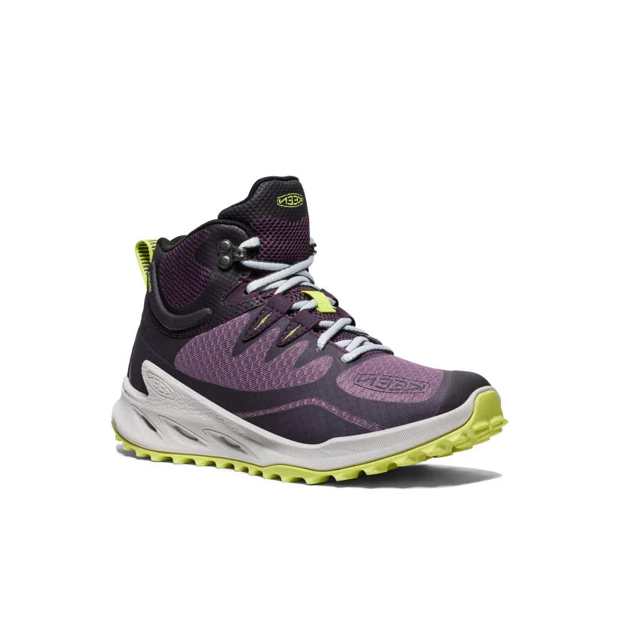KEEN- WOMEN'S ZIONIC WATERPROOF HIKING BOOT - Image 2